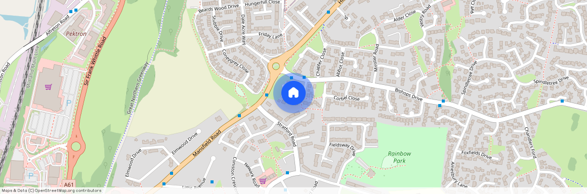 Lychgate Close, Oakwood, Derby, DE21