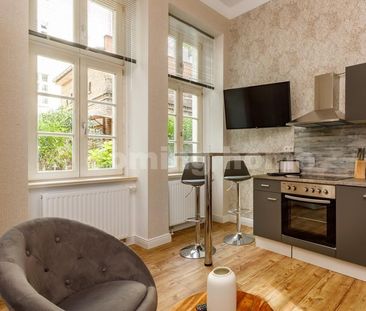 Single-Living Nähe Torstr. - Foto 3