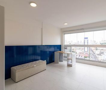 Studio para alugar com 28m², 0 quarto e 1 vaga - Photo 2