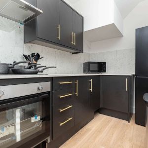 Luxury New Double En-Suite Rooms Room 4 - Photo 2