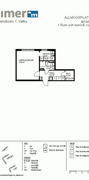 Allmogeplatsen 23 - Photo 1