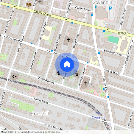 Daisy Street, Glasgow, G42 8HF