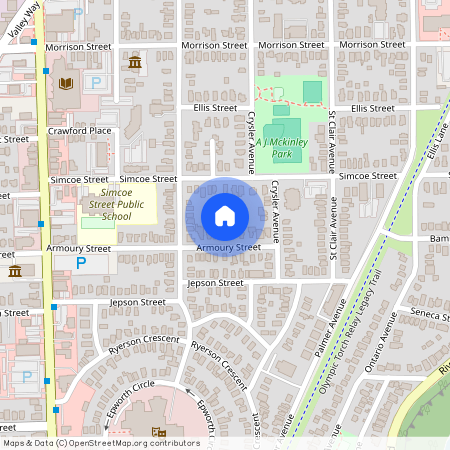 4599 Armoury Street, Niagara Falls