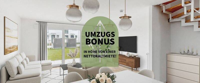 Perfekt für Familien: Exklusive Reihenhäuser in Rüdersdorf! - Foto 1