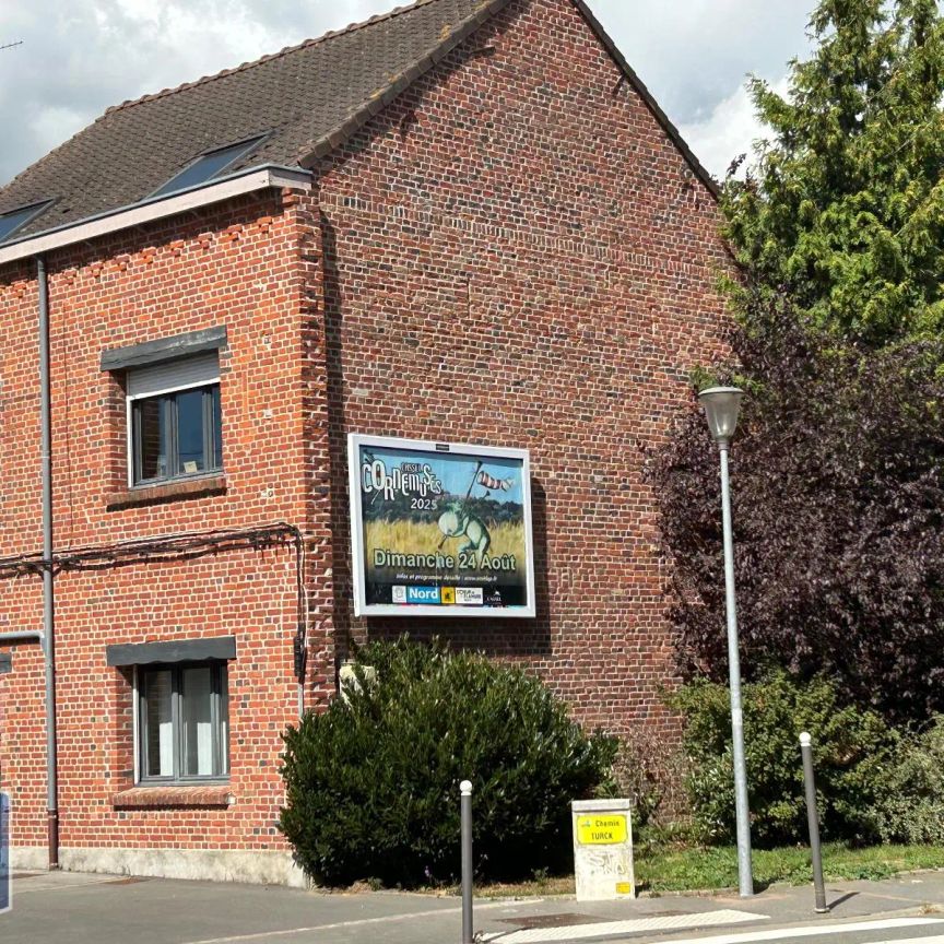 Appartement à louer 3 pièces 46.71m² - Photo 1