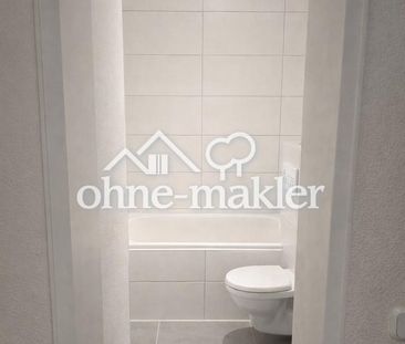 Erstbezug nach Sanierung: Helle 1-Zimmer-Wohnung - Foto 1