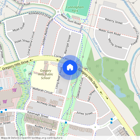 25B Long Reef Circuit, NSW 2557, Gregory Hills