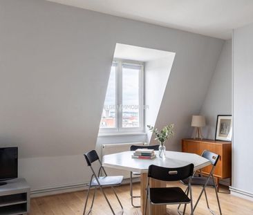 Location - appartement - 33.4 m² - 1 pièce - Photo 5