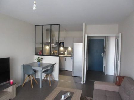 Location appartement t2 46 m² à Rodez (12000) - Photo 2