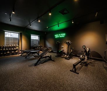 Studio Flat, The James, S1 - Photo 4