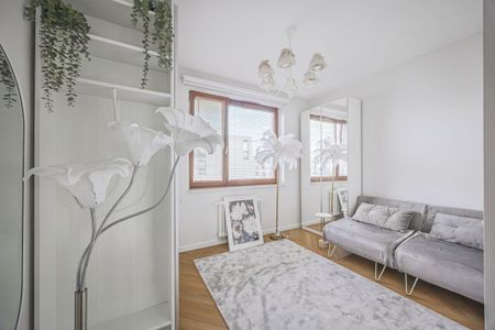 Wysoki standard wykończenia | Miasteczko Wilanów 67 m² - Photo 5