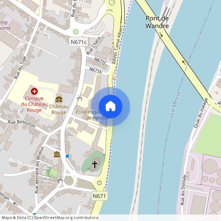 Boulevard Albert 1er, 66, R2, 4040, Herstal