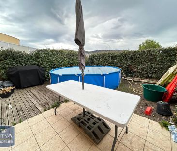 Maison à louer 4 pièces 84.1m² - Photo 1