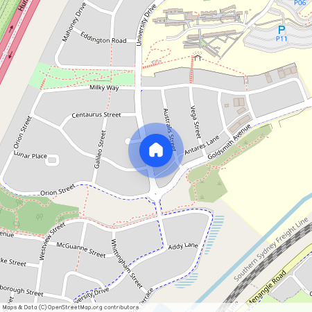 39 University Drive, NSW 2560, Campbelltown