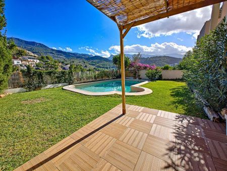 Luxury Villa for rent in Port de Sóller, Balearic Islands - Photo 2