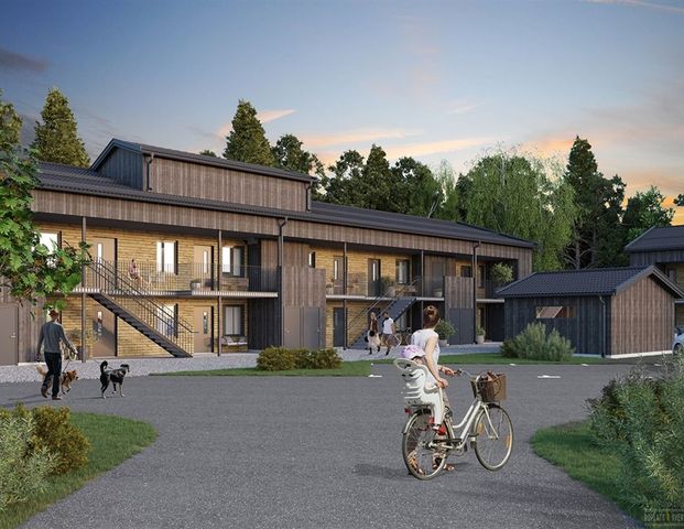 Skolgatan 8 B - Foto 1