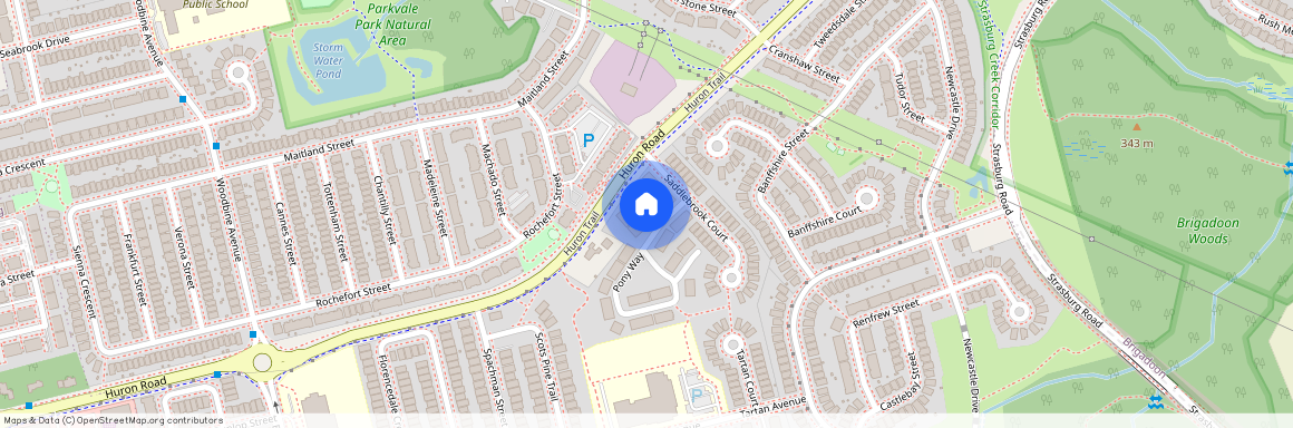 16 ROPER PLACE, Kitchener