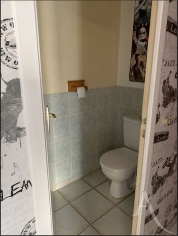 Location appartement 1 pièce, 42.20m², Châteauroux - Photo 5