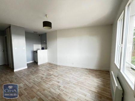 Location Appartement 1 pièce 22m² POITIERS 86000 - Photo 2