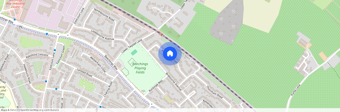 Kingsnorth Road, Gillingham