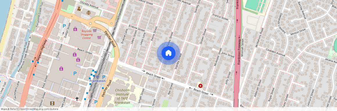 1-7/14 Finlay Street, Frankston VIC 3199