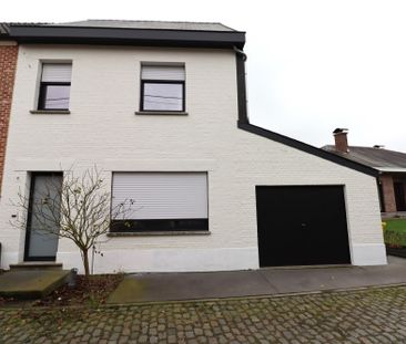 Gerenoveerde woning met tuin, garage en zwemvijver in Hingene - Foto 3