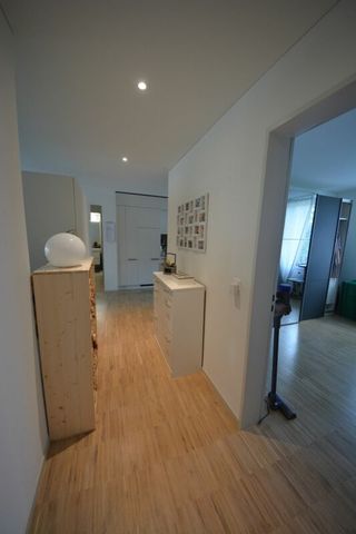 4.5 Zimmerwohnung im Grünen und trotzdem zentral! - Photo 2