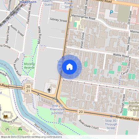 11/167 Power Street, Vic 3122, Hawthorn