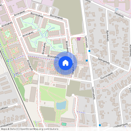 Arresøvej 10D, 4. 1, 8240, Risskov