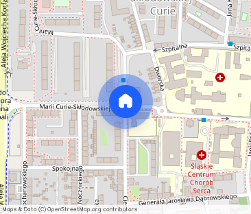 Nowoczesne mieszkanie w centrum miasta! - Zdjęcie 1