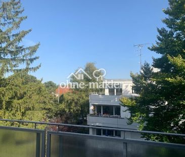 Dachterrasse mit Blick ins Grüne - Photo 1