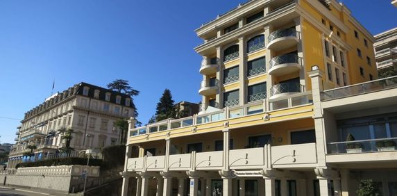 Lussuoso appartamento in prima fila sul lago di Lugano - Photo 2