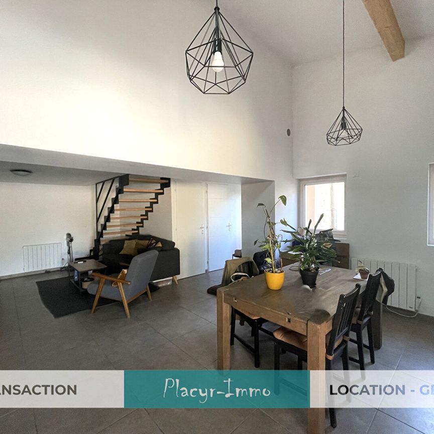 Location Maison 3 pièces 70m² - Photo 1
