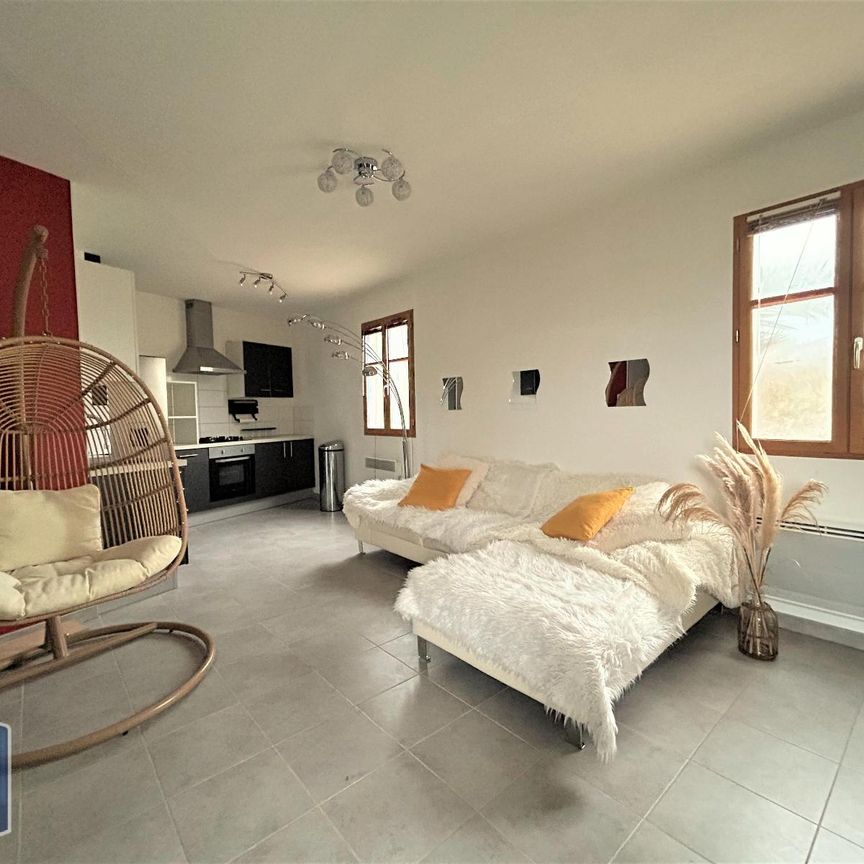 Location Maison 3 pièces 70m² MONTRICOUX 82800 - Photo 1