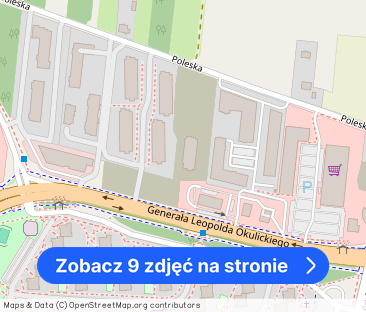 Nowe M-3 przy ul. Poleskiej - Zdjęcie 1