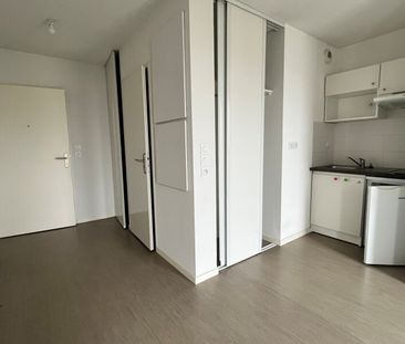 Location Appartement 1 pièce 22m² VILLENAVE D ORNON 33140 - Photo 2