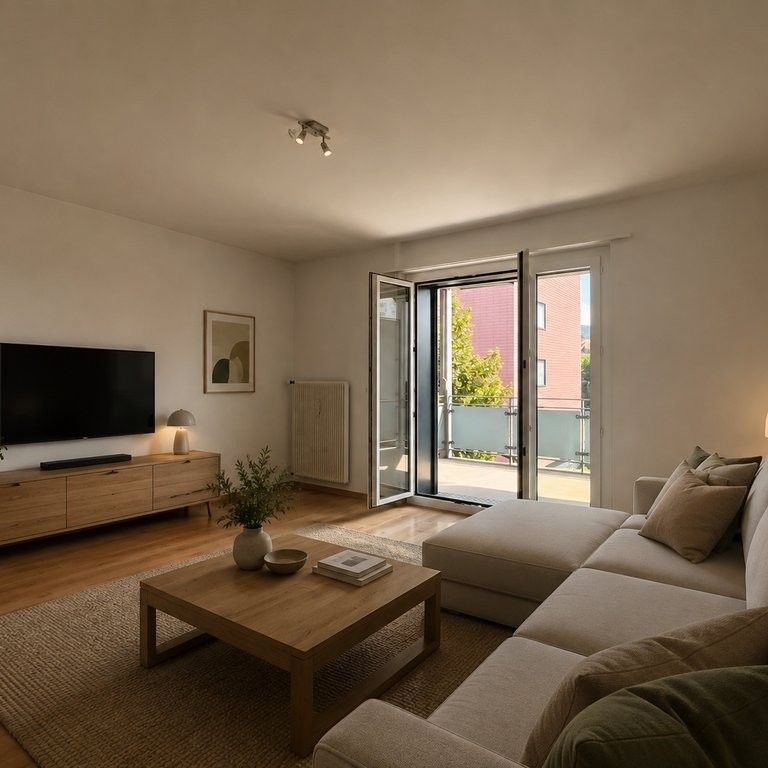 Un grand 3pcs à louer à Porrentruy ! - Photo 1