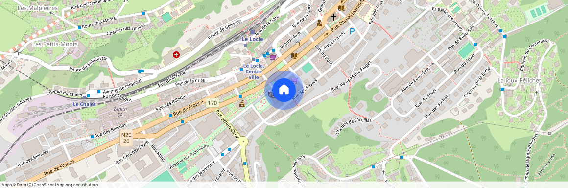 Henry-Grandjean 7, 2400 Le Locle