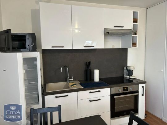 Appartement à louer 1 pièce 30.07m² - Photo 1