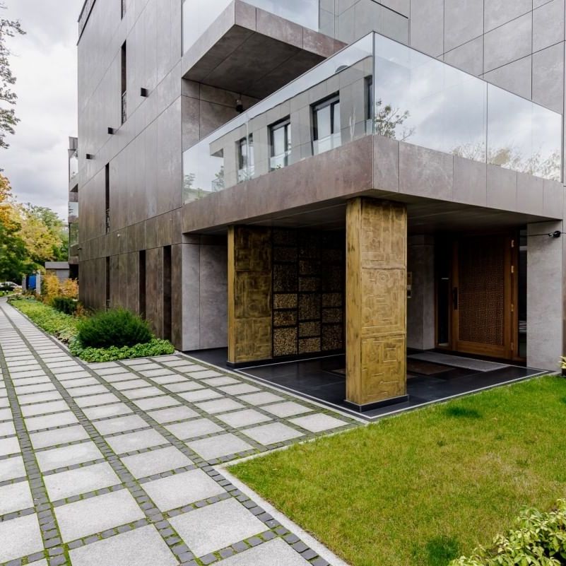 Exceptional penthouse w. 3 bedrooms | Villa Fiano 184 m² - Фото 1