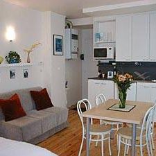 Logement à Paris, Location meublée - Studio T1 - Bastille (PA-1456) - Photo 1