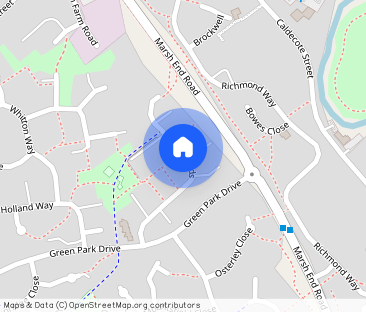 Glenwoods, Newport Pagnell - Photo 1