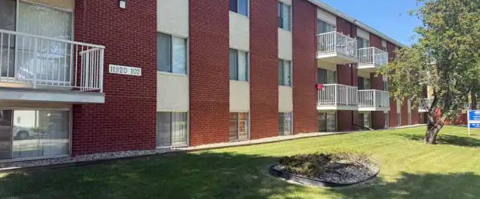 Cypress Manor | 11920 102 Street Northwest, Edmonton - Photo 1