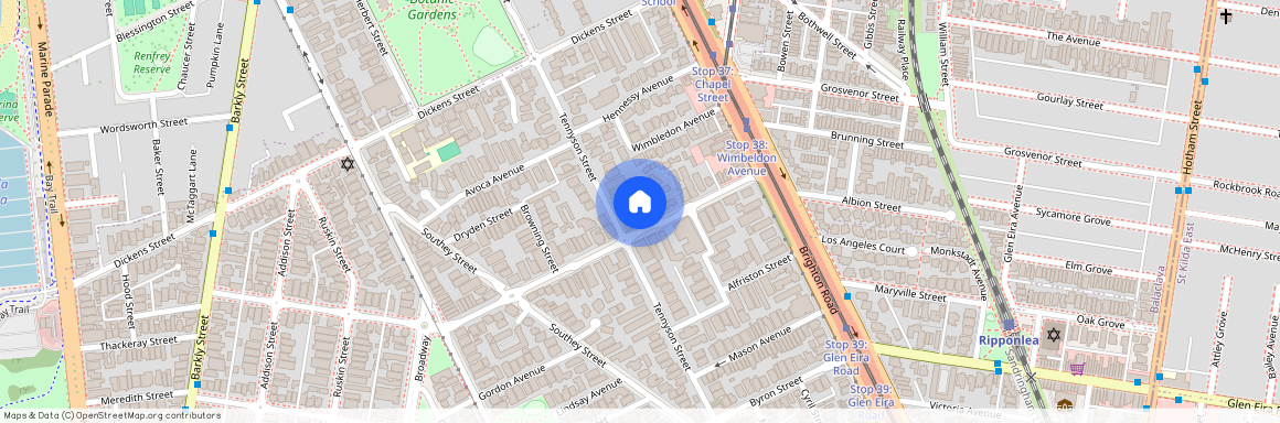 3/24 Milton Street, Elwood