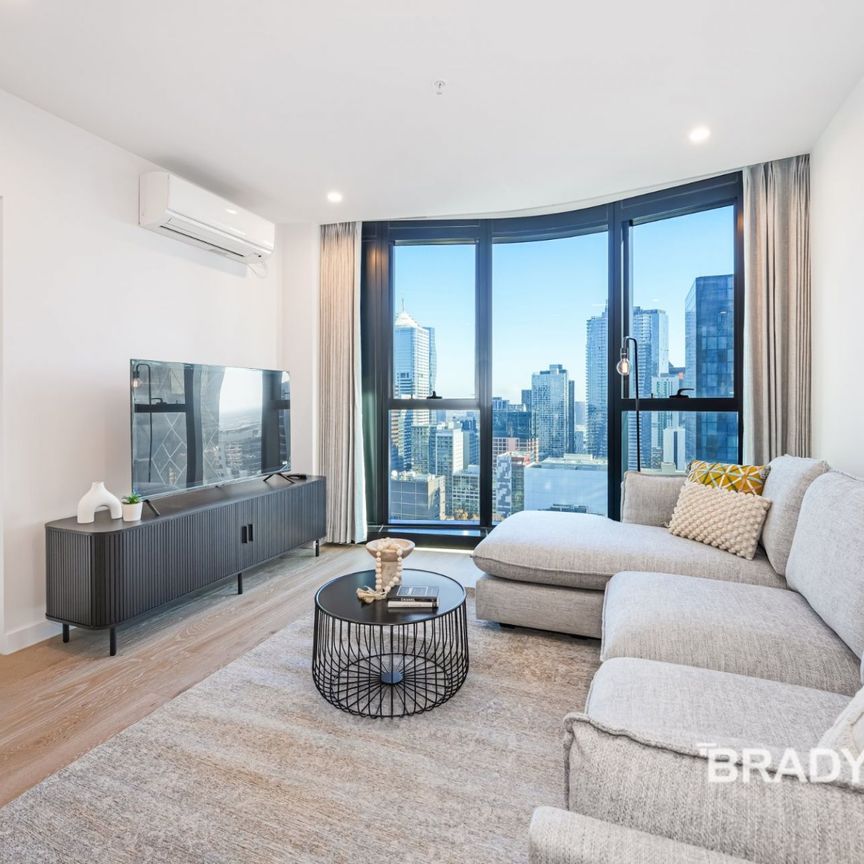 3409/371 Little Lonsdale Street, Melbourne - Photo 1