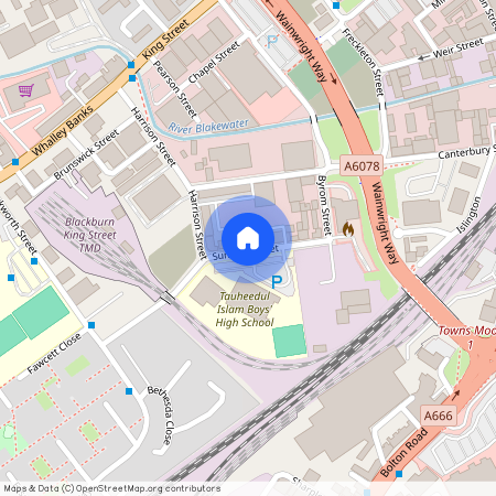 Sumner House, BB2, BB2 2LD, Blackburn