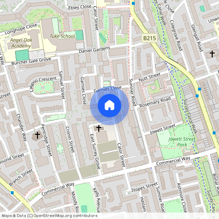 Cator Street, London SE15