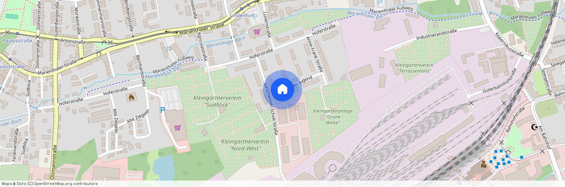 Marienthal, Str. d. Jugend 13, 08060, Zwickau