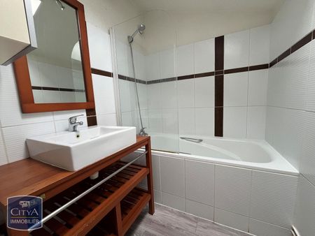 Location Appartement 2 pièces 30m² POITIERS 86000 - Photo 3