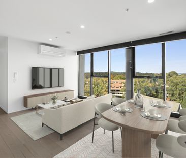 705/1 Boolee Street, Reid ACT 2612 - Apartment For Rent | Domain - Photo 2